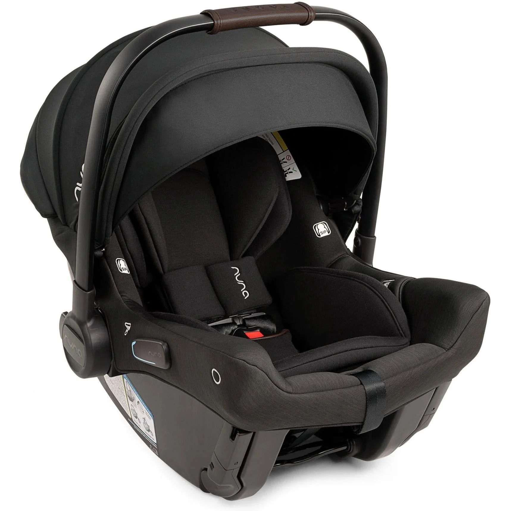 Nuna SWIV Stroller + Pipa URBN Travel System - Image 9