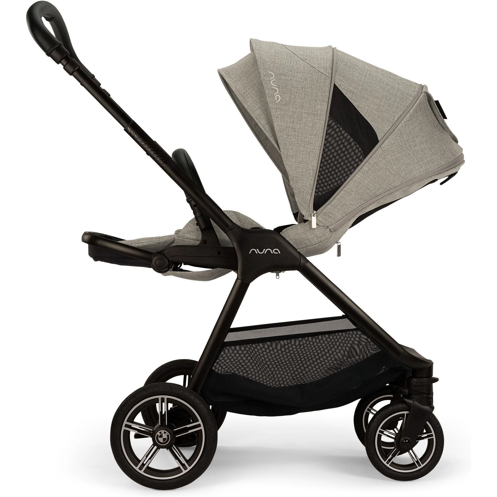 Nuna x BMW TRIV Next Stroller - Image 10
