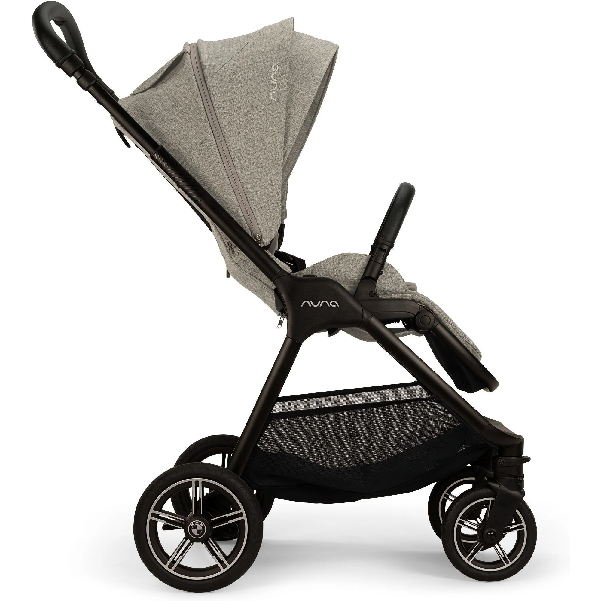 Nuna x BMW TRIV Next Stroller - Image 11