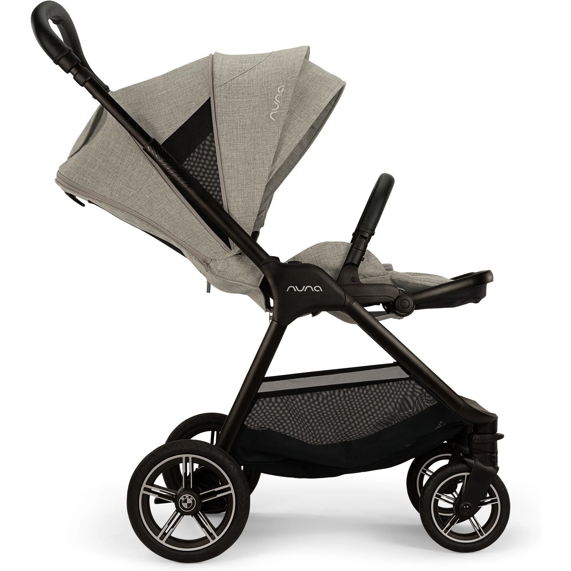 Nuna x BMW TRIV Next Stroller - Image 12