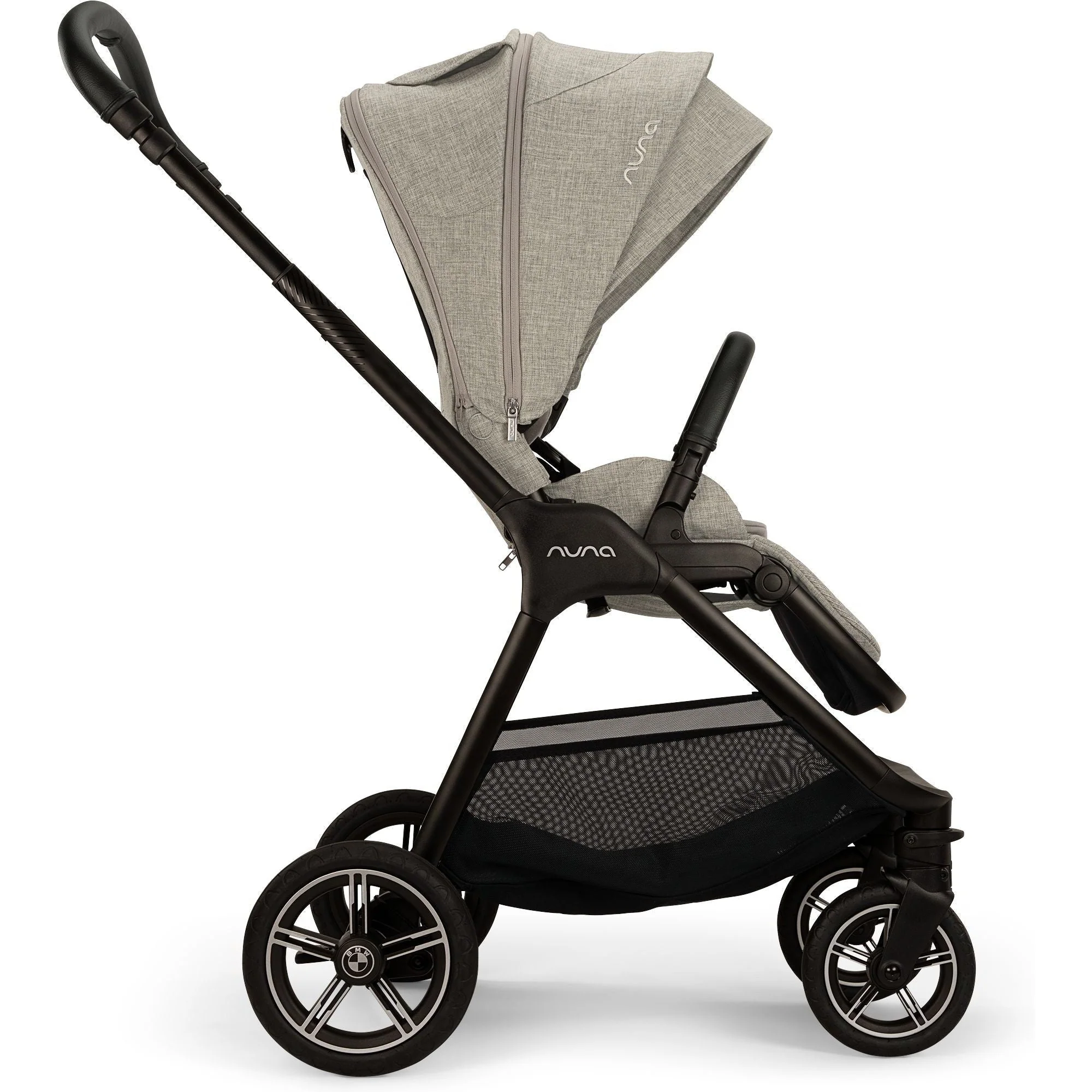 Nuna x BMW TRIV Next Stroller - Image 13