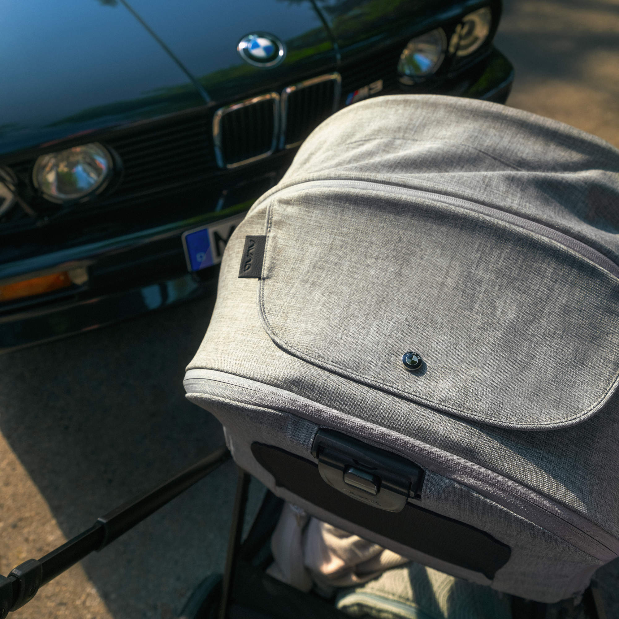 Nuna x BMW TRIV Next Stroller - Image 14