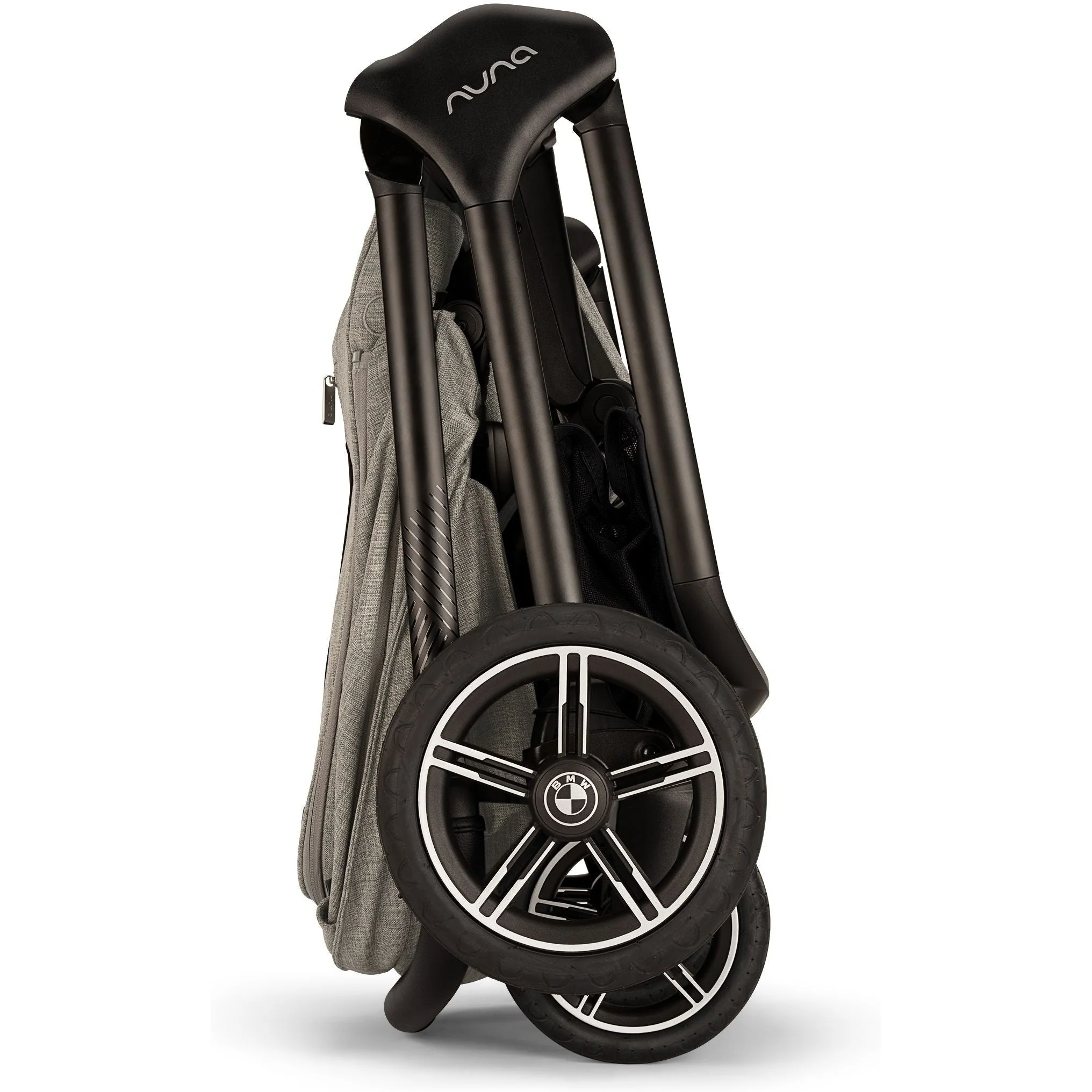 Nuna x BMW TRIV Next Stroller - Image 4