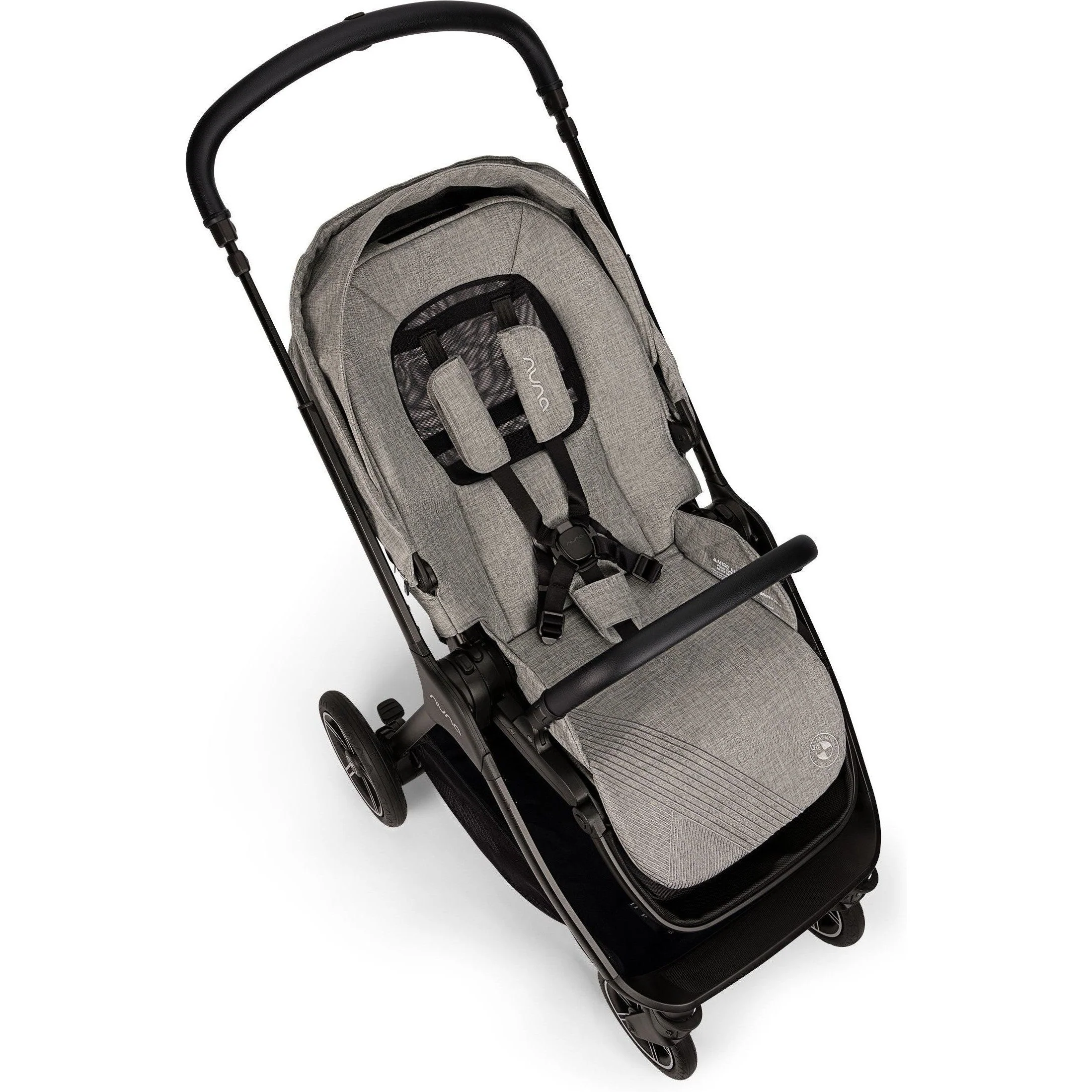 Nuna x BMW TRIV Next Stroller - Image 7