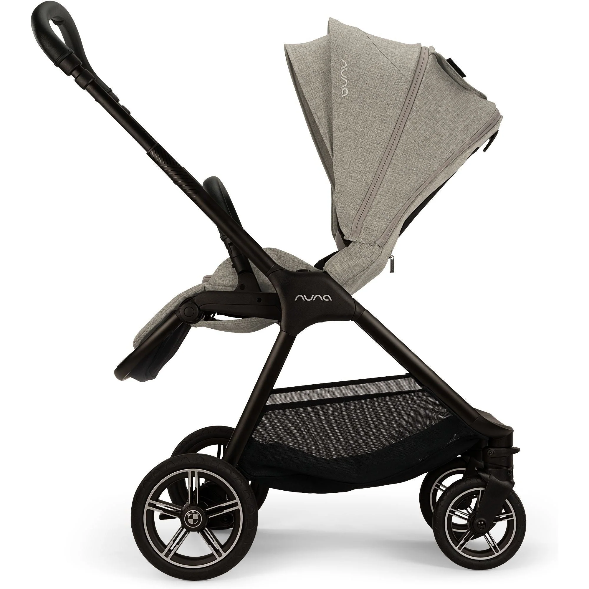 Nuna x BMW TRIV Next Stroller - Image 9