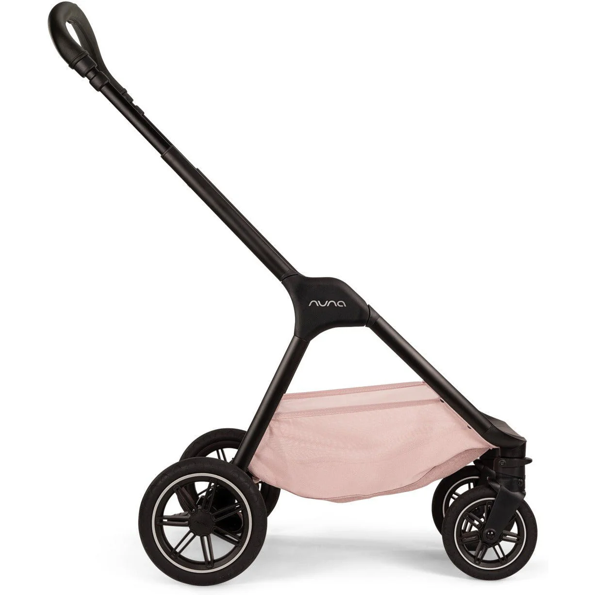 Nuna TRIV Next Stroller with Magnetic Buckle | Thistle Collection - Image 16