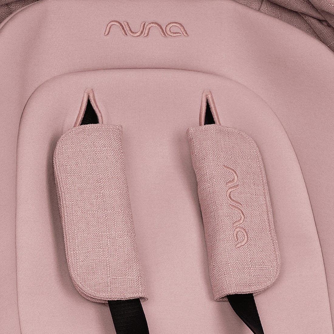 Nuna TRIV Next Stroller with Magnetic Buckle | Thistle Collection - Image 8