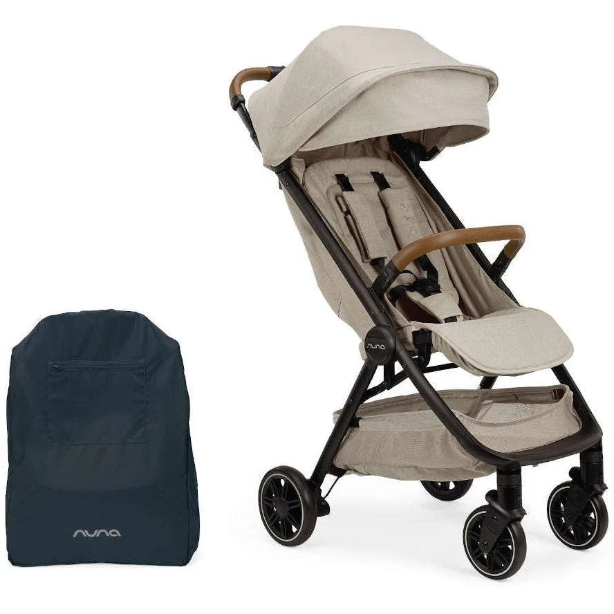 Nuna TRVL Stroller + Carry Bag - Image 11