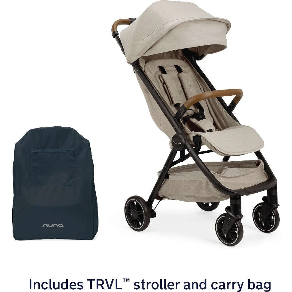 Nuna TRVL Stroller + Carry Bag - Image 14