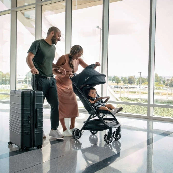 Nuna TRVL Stroller + Carry Bag - Image 22