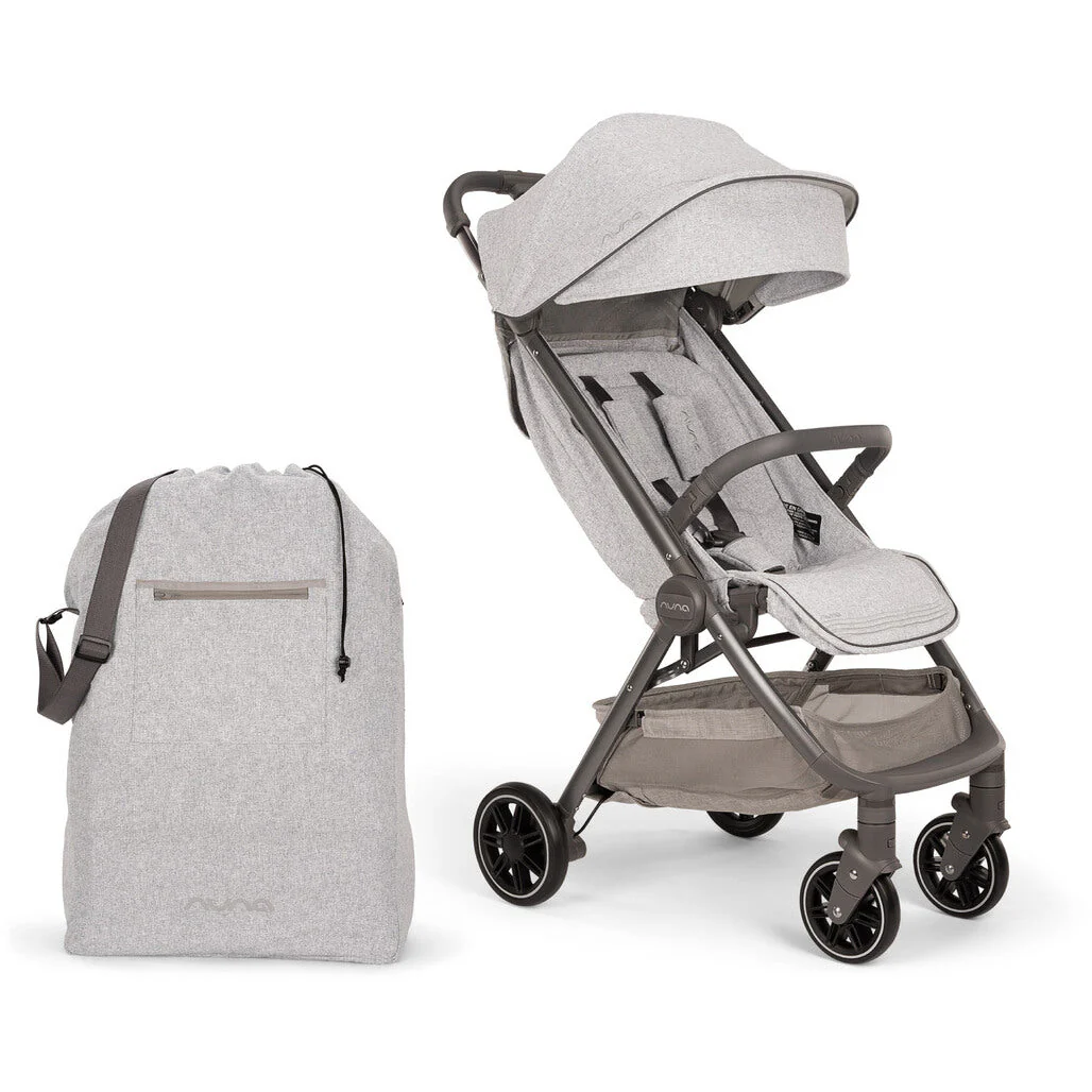 Nuna TRVL Stroller + Carry Bag - Image 24