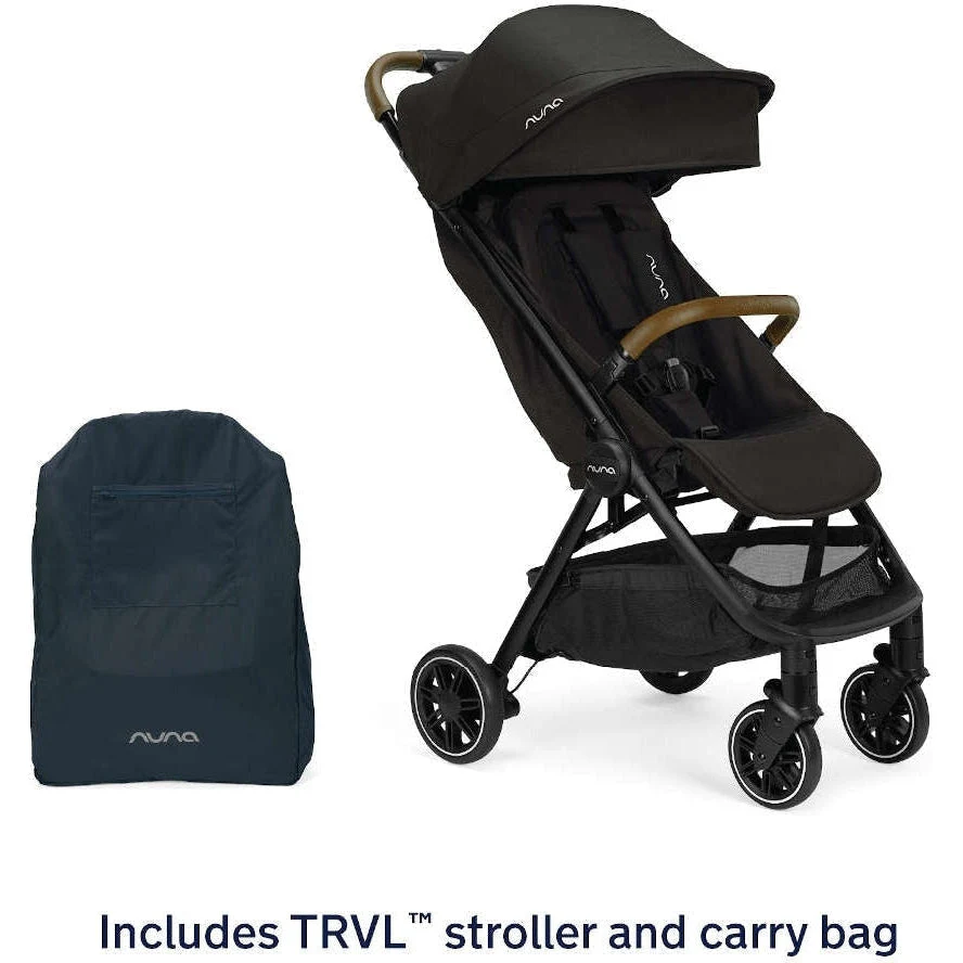 Nuna TRVL Stroller + Carry Bag - Image 7