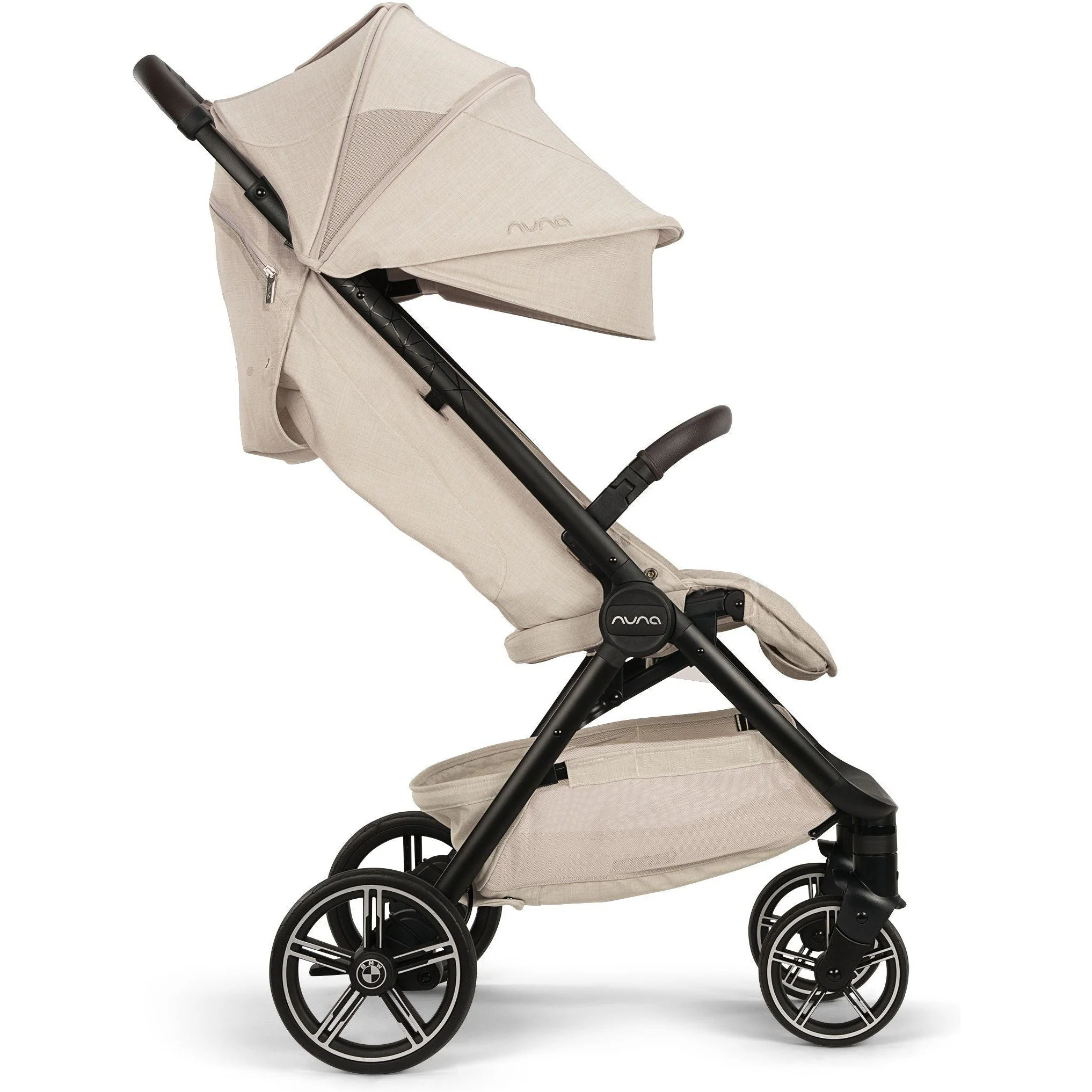 Nuna x BMW TRVL LX Stroller + Carry Bag - Image 10