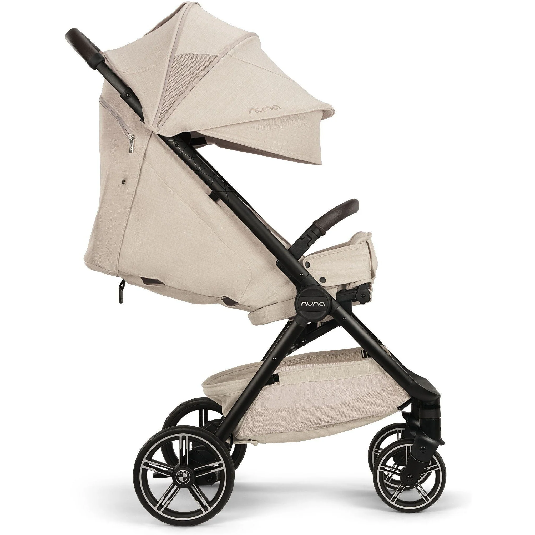 Nuna x BMW TRVL LX Stroller + Carry Bag - Image 11