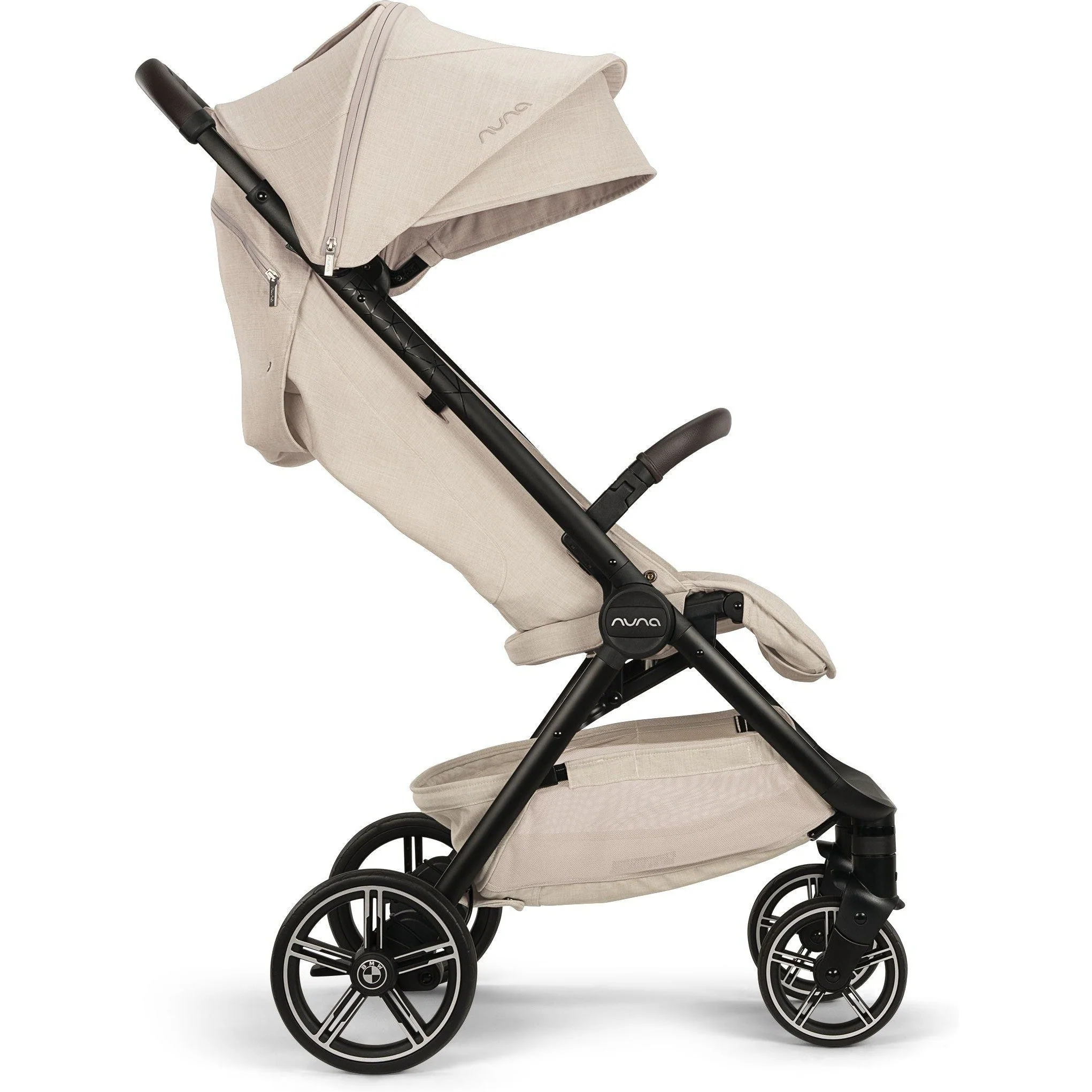 Nuna x BMW TRVL LX Stroller + Carry Bag - Image 12