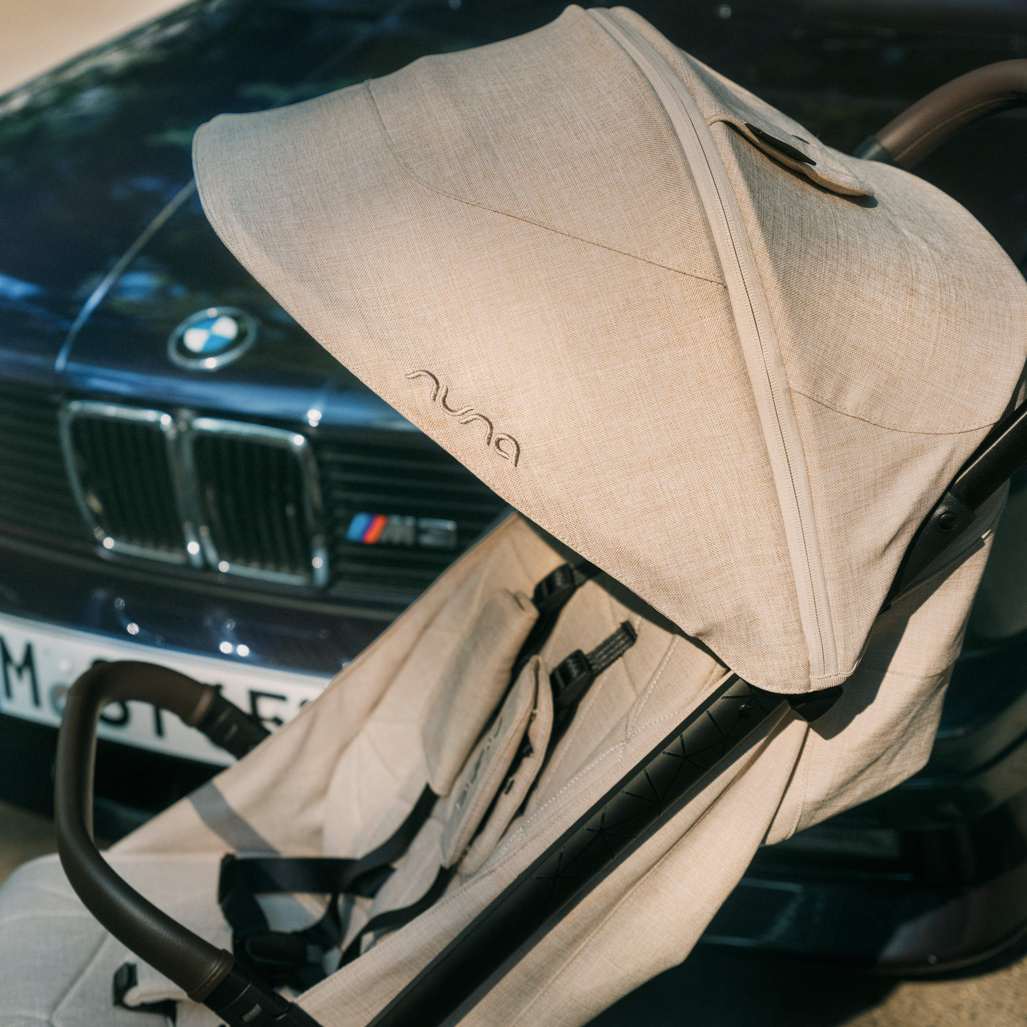 Nuna x BMW TRVL LX Stroller + Carry Bag - Image 16