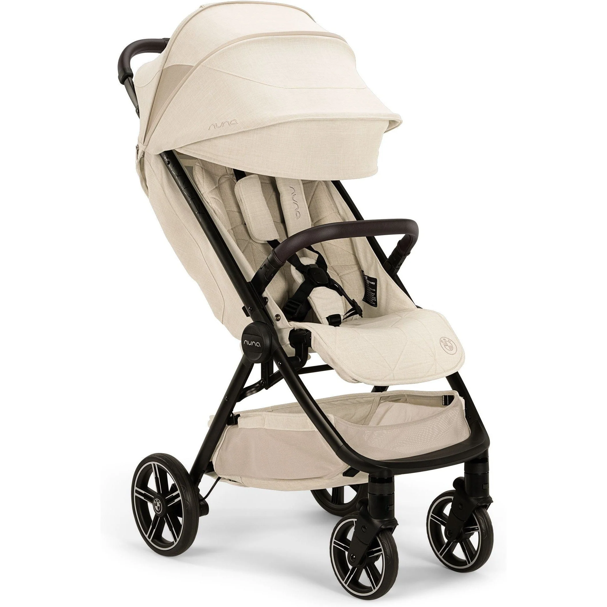 Nuna x BMW TRVL LX Stroller + Carry Bag - Image 3