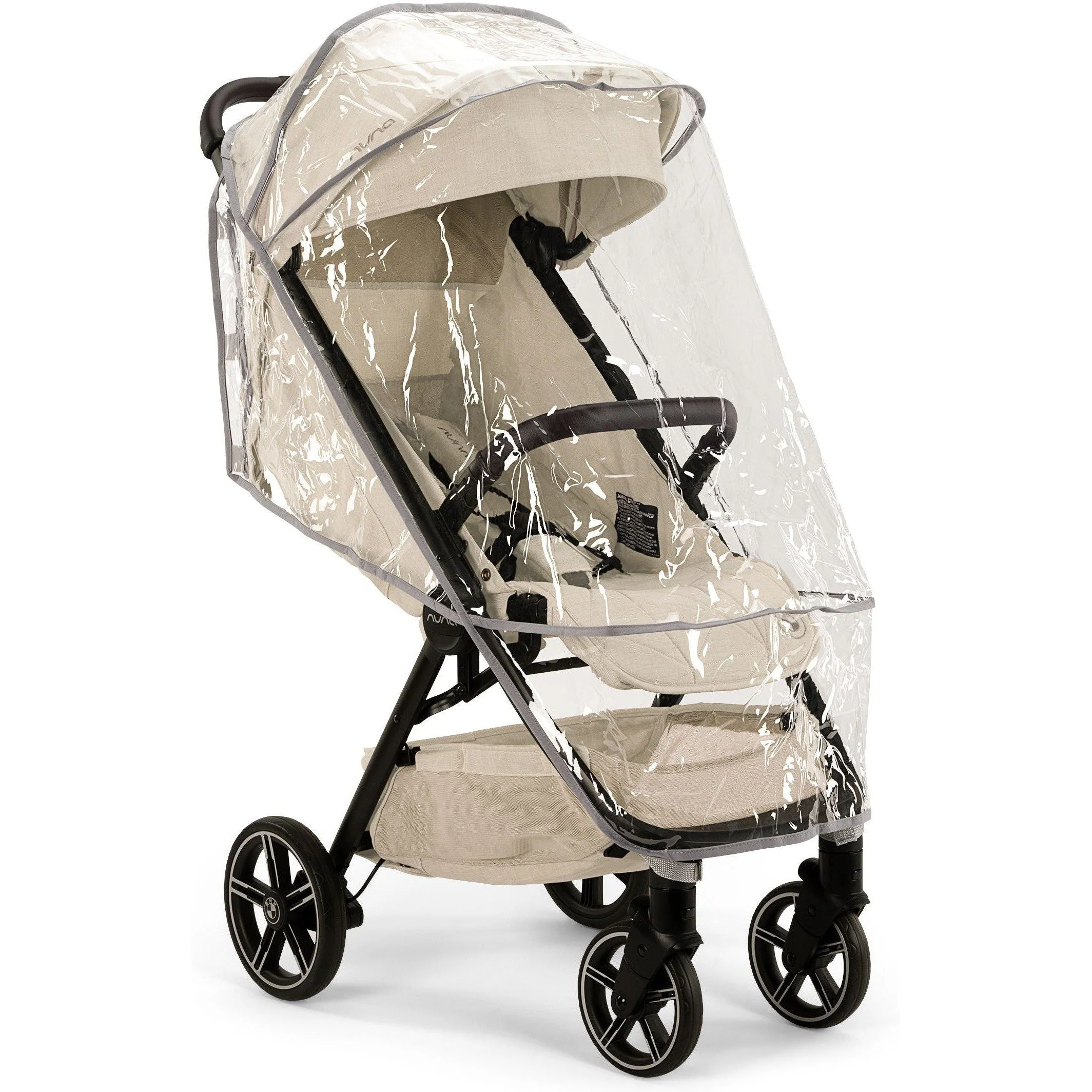 Nuna x BMW TRVL LX Stroller + Carry Bag - Image 4