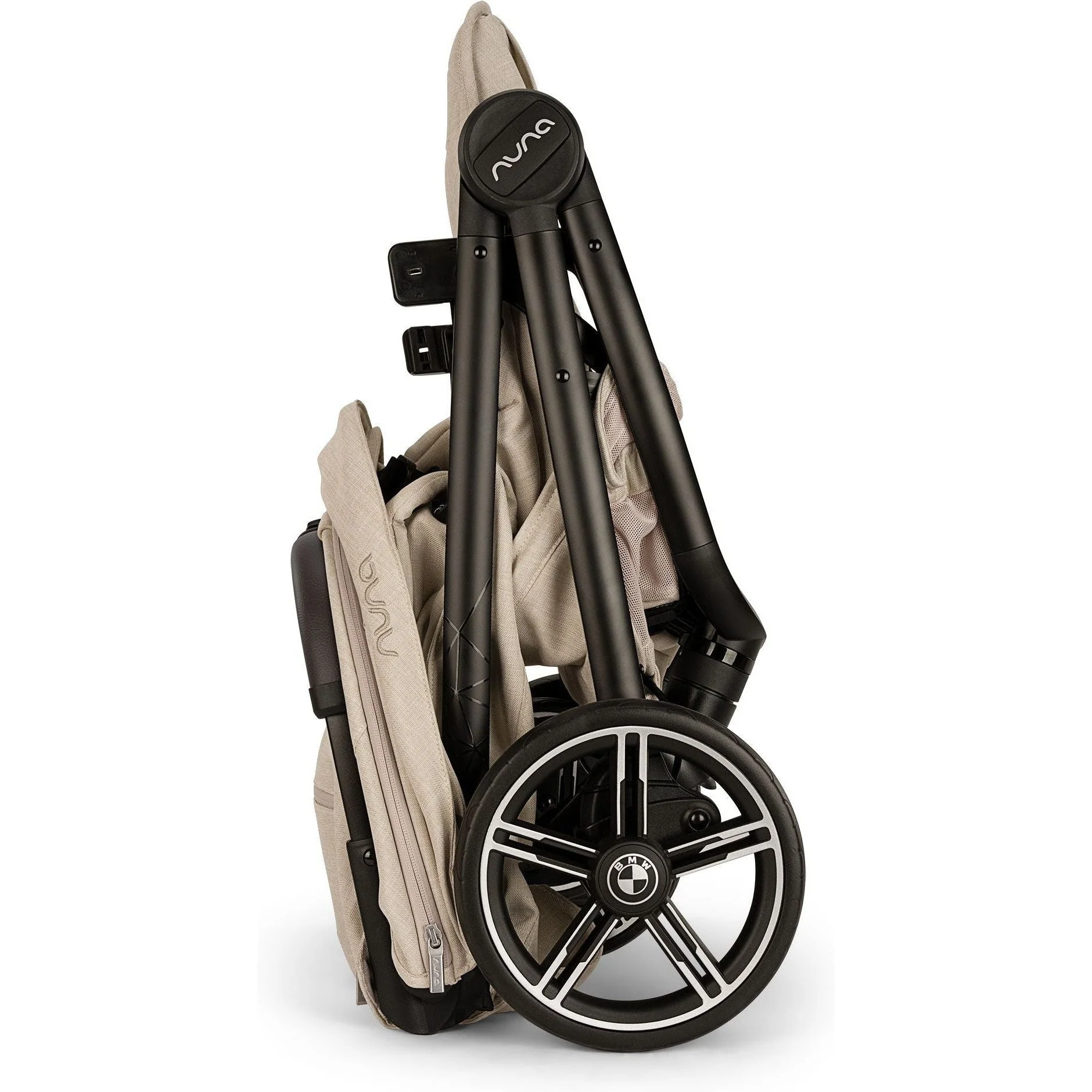 Nuna x BMW TRVL LX Stroller + Carry Bag - Image 5