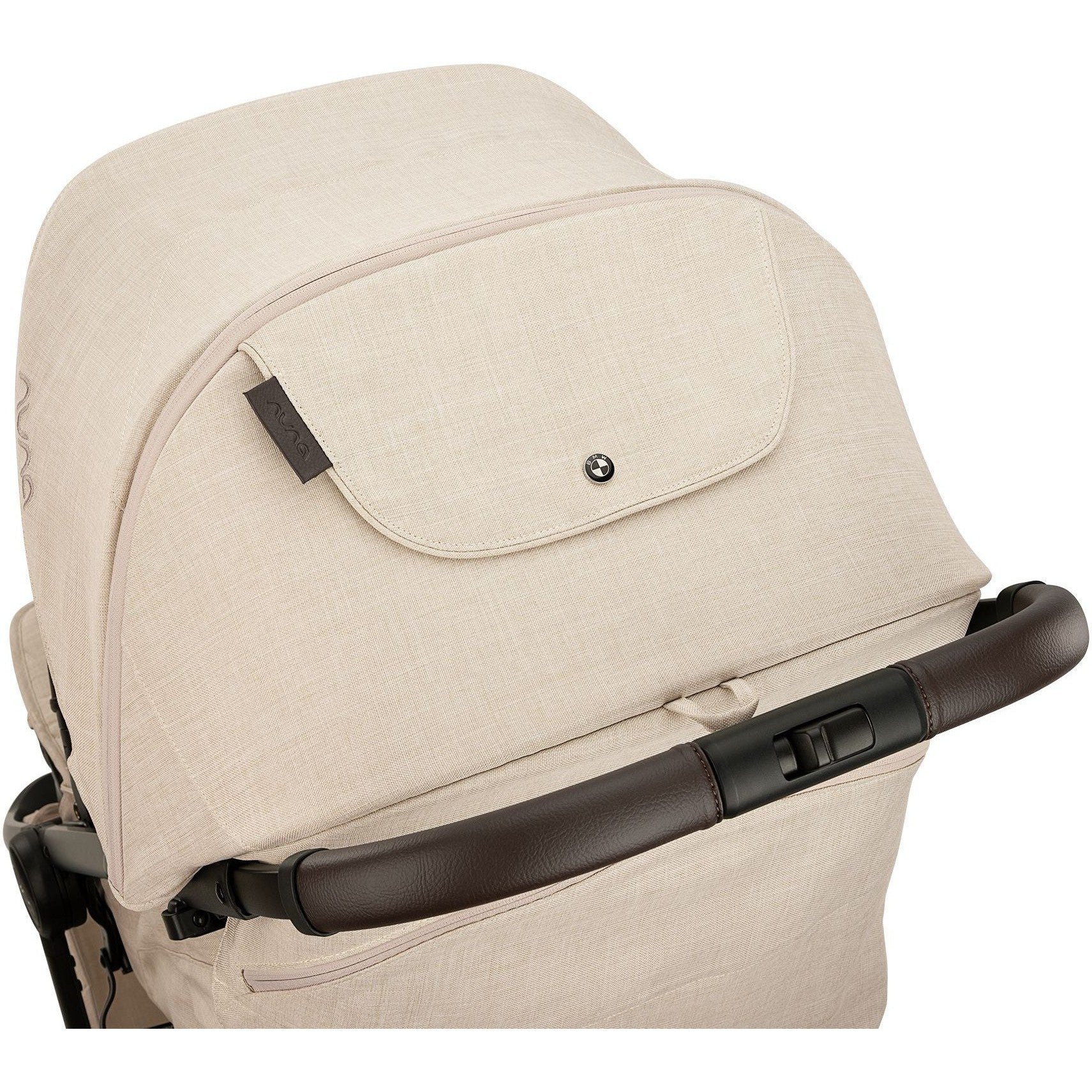 Nuna x BMW TRVL LX Stroller + Carry Bag - Image 8