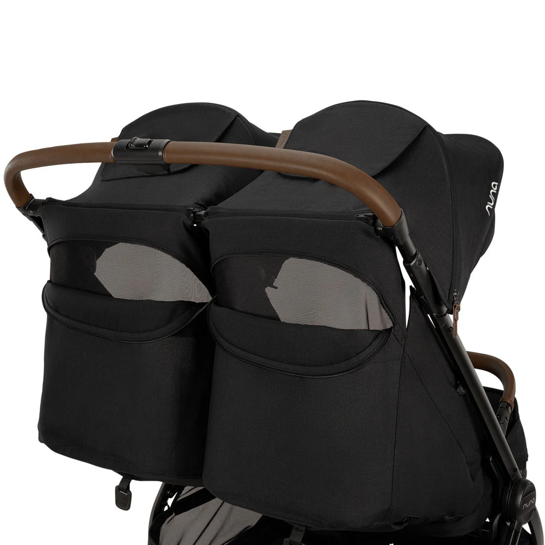 Nuna TRVL DUBL Stroller - Image 13