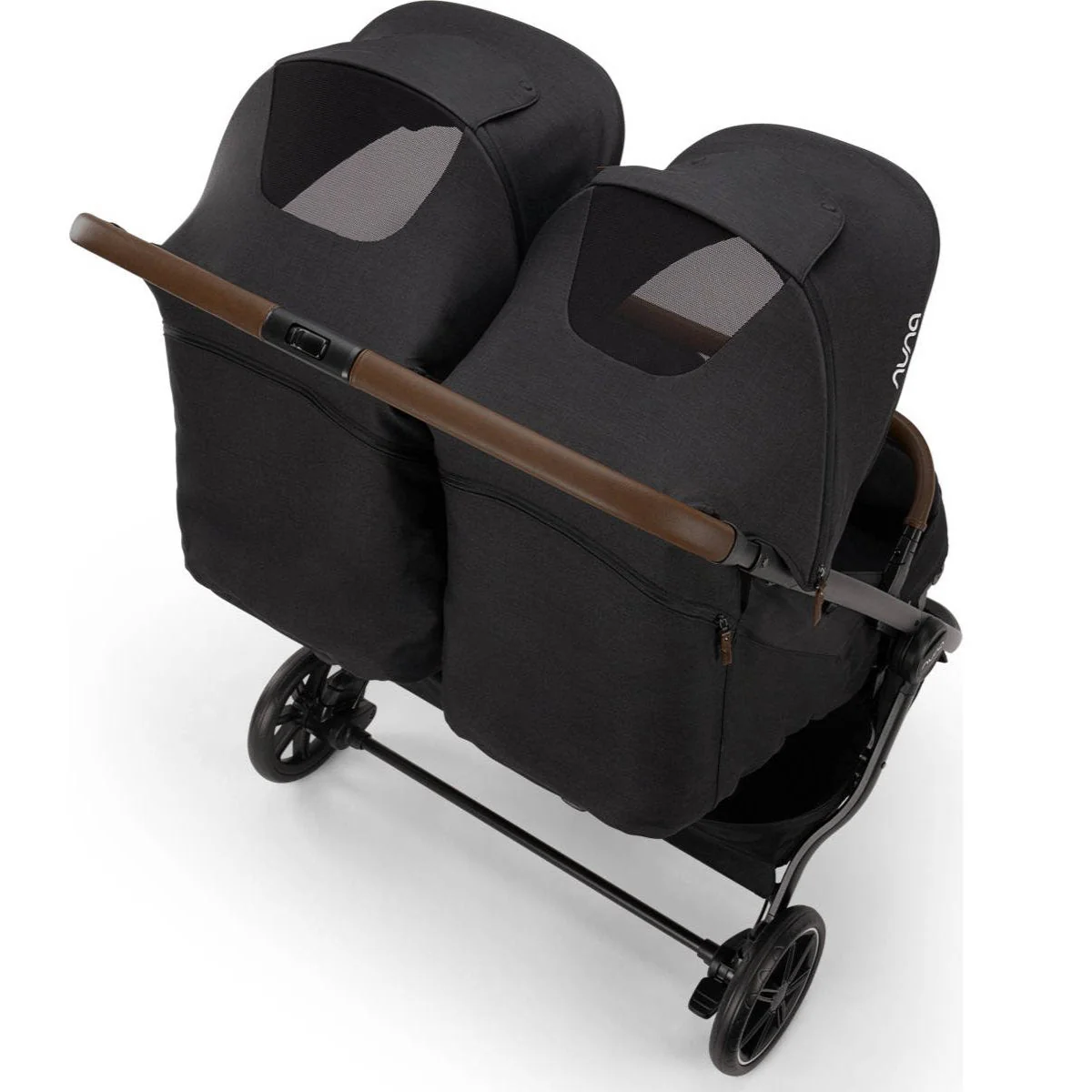 Nuna TRVL DUBL Stroller - Image 14