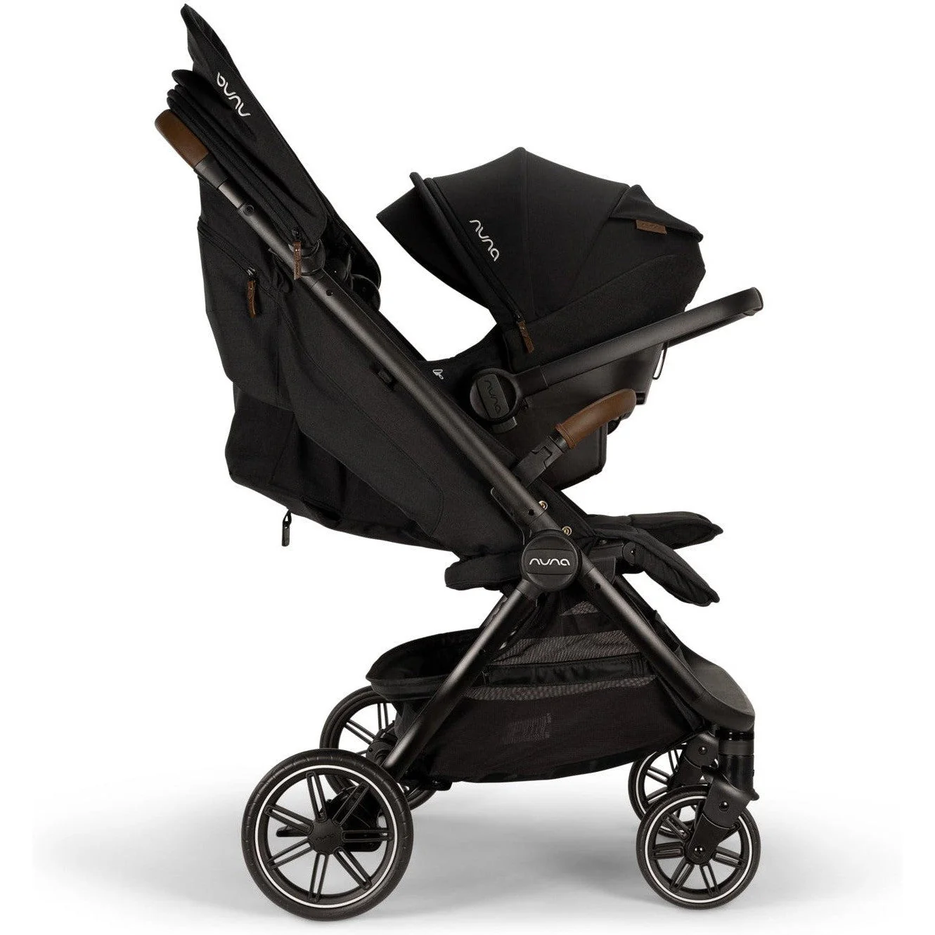 Nuna TRVL DUBL Stroller - Image 15