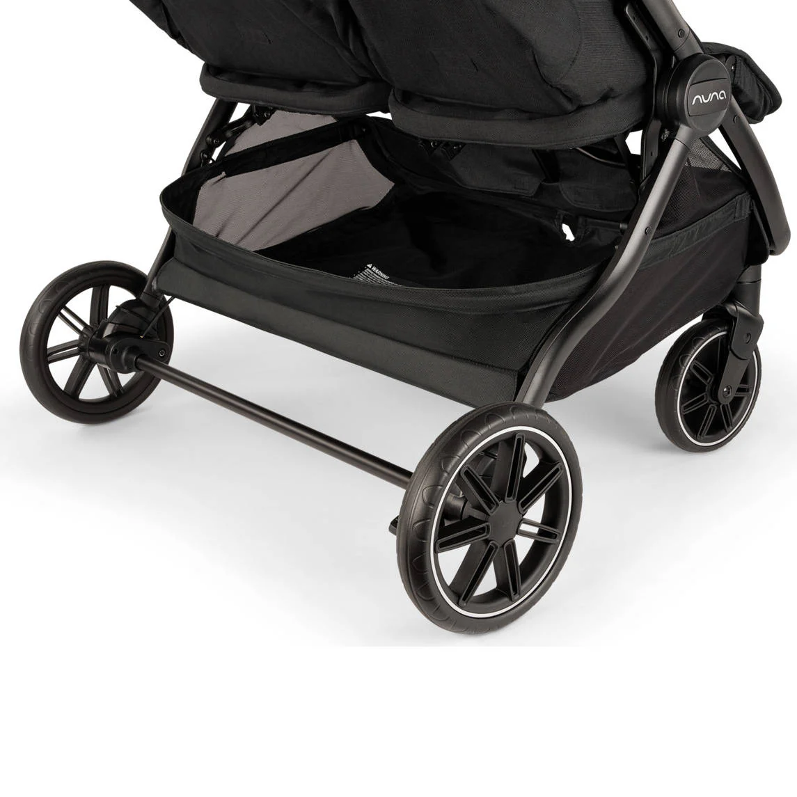 Nuna TRVL DUBL Stroller - Image 21