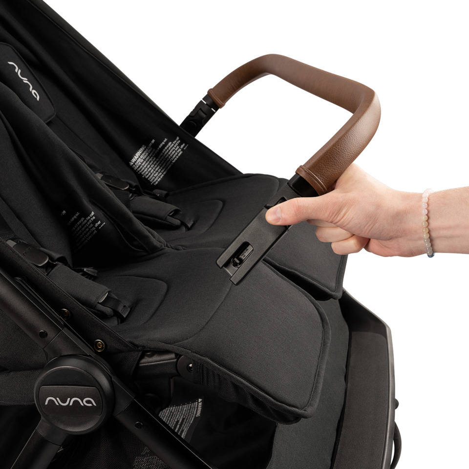 Nuna TRVL DUBL Stroller - Image 22