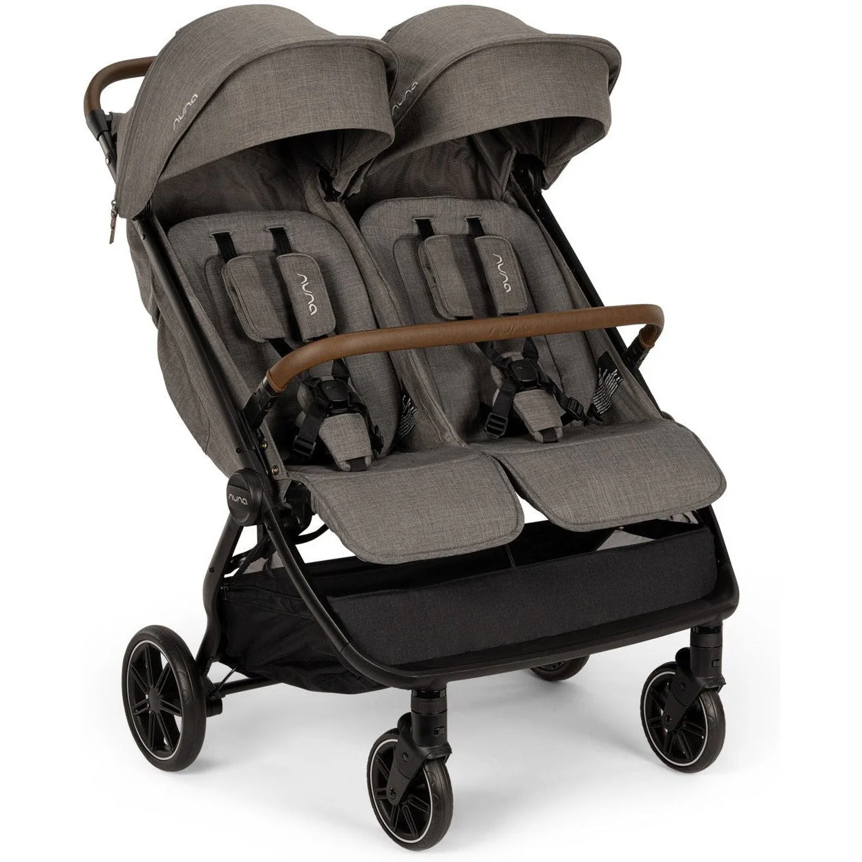 Nuna TRVL DUBL Stroller - Image 24