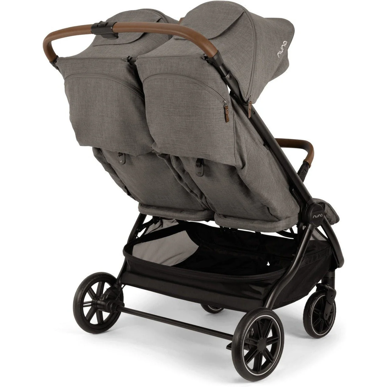 Nuna TRVL DUBL Stroller - Image 26
