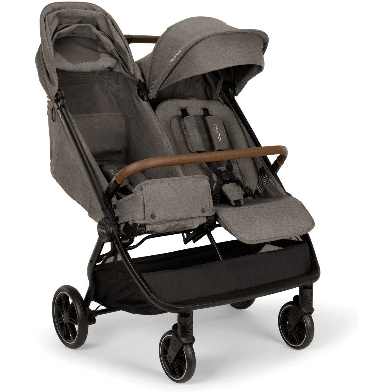Nuna TRVL DUBL Stroller - Image 28