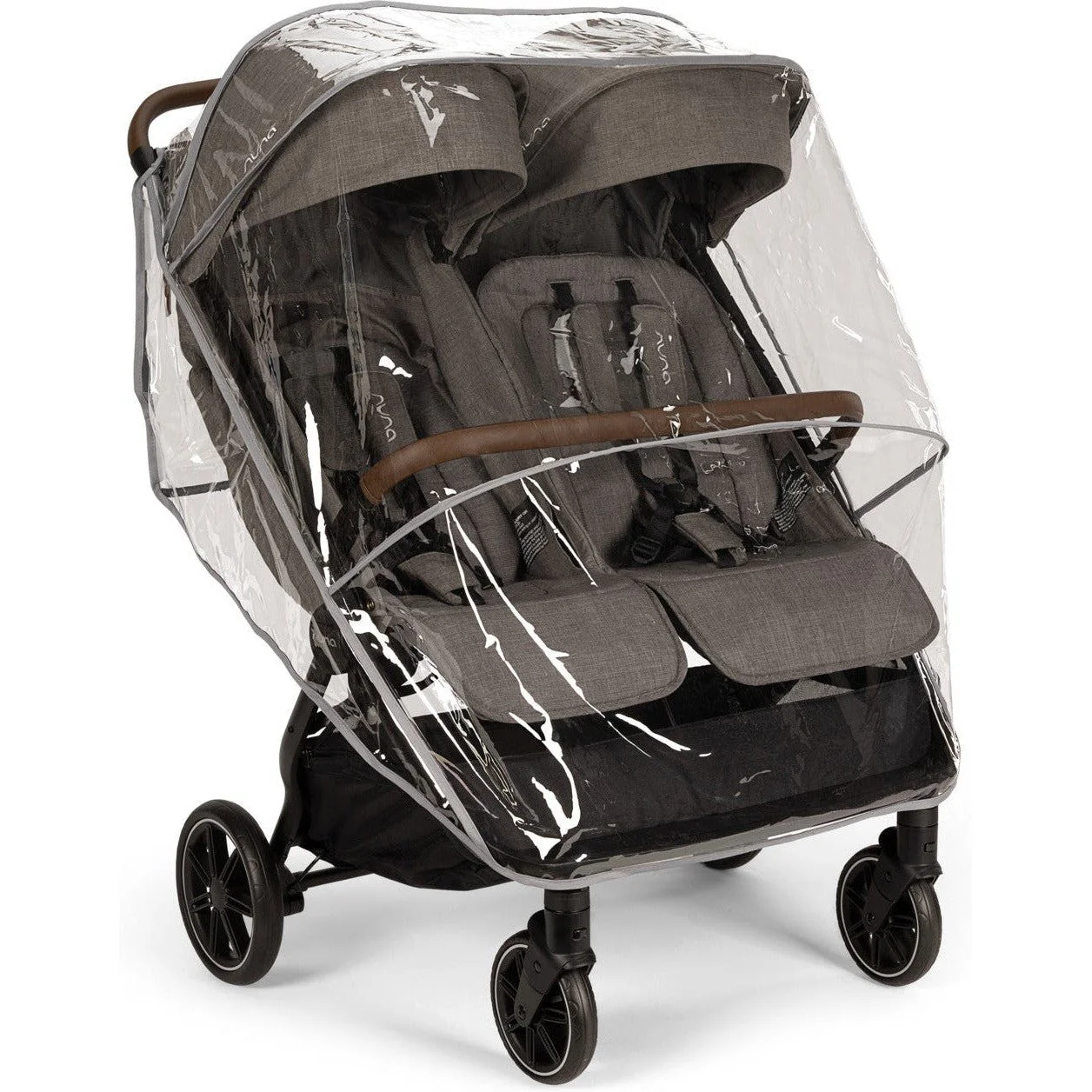 Nuna TRVL DUBL Stroller - Image 29