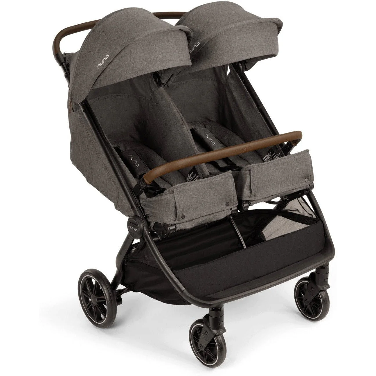 Nuna TRVL DUBL Stroller - Image 30