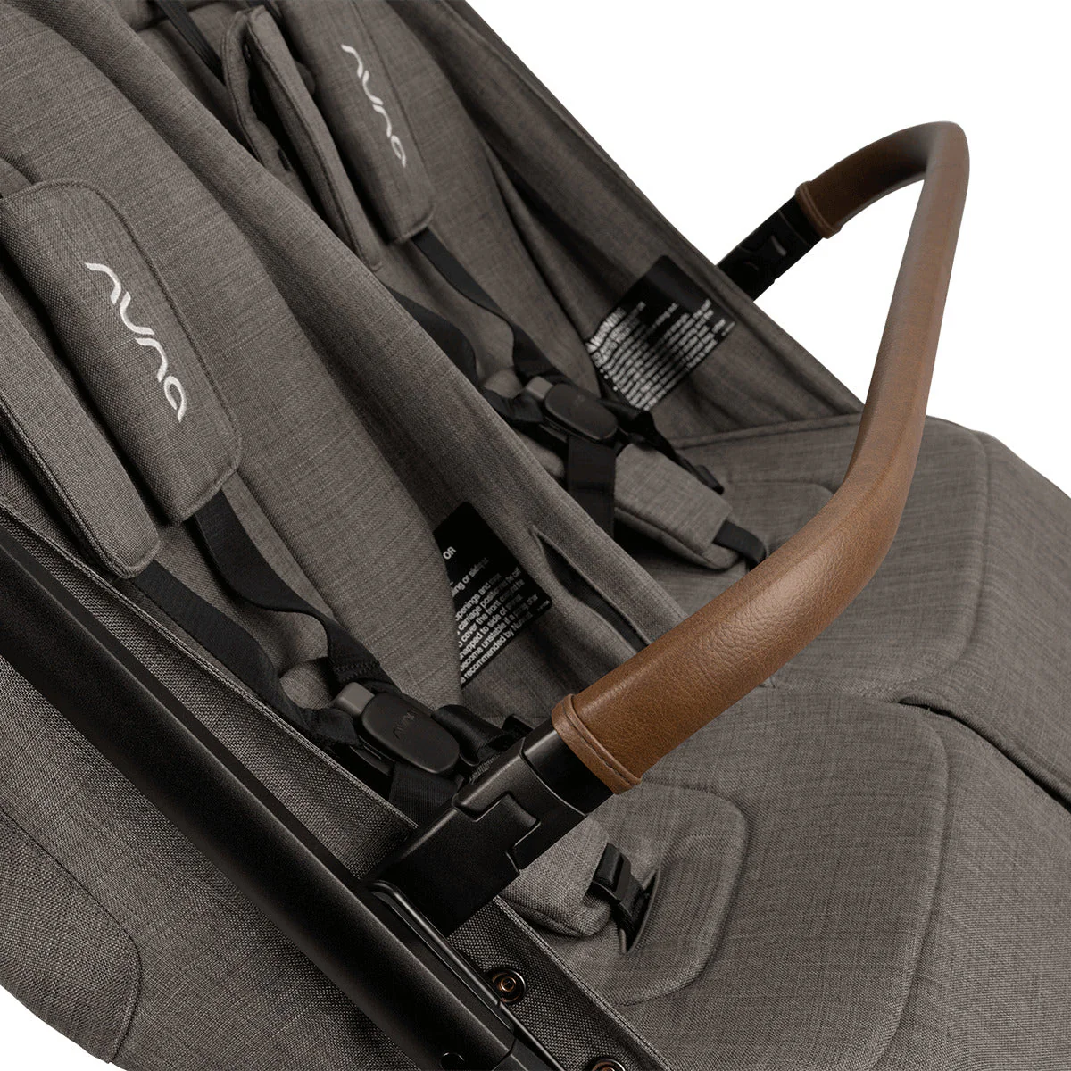 Nuna TRVL DUBL Stroller - Image 31