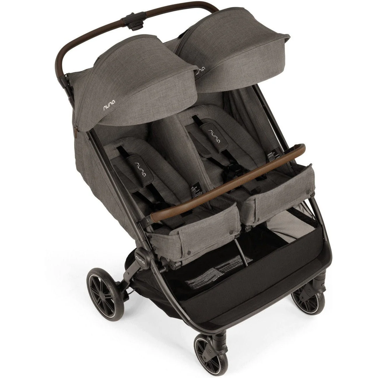 Nuna TRVL DUBL Stroller - Image 32