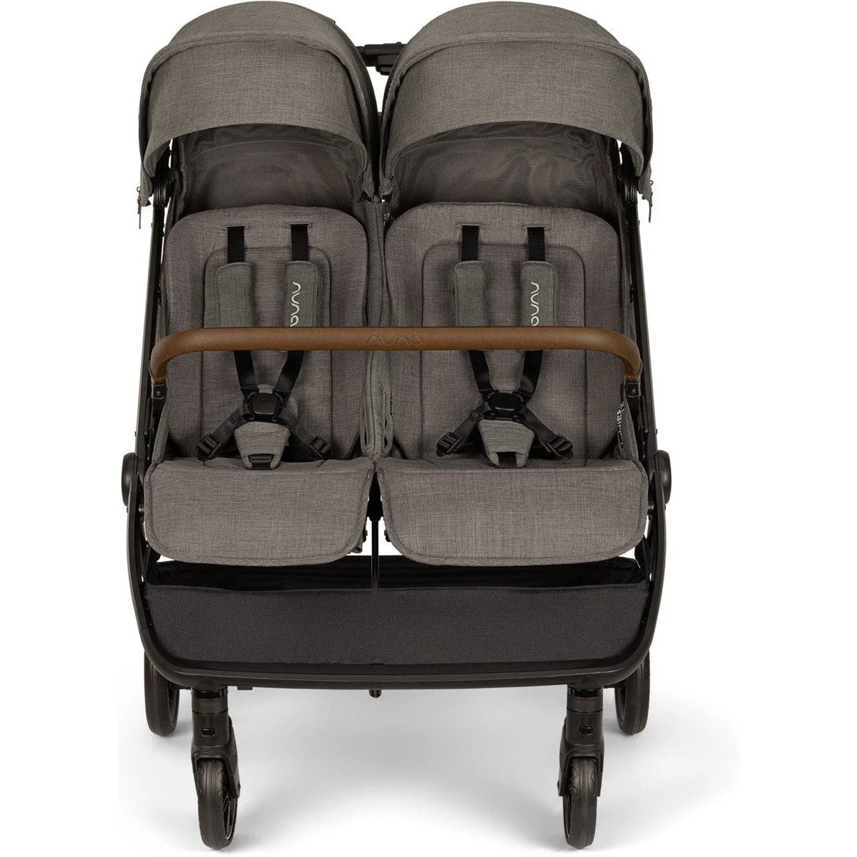 Nuna TRVL DUBL Stroller - Image 35