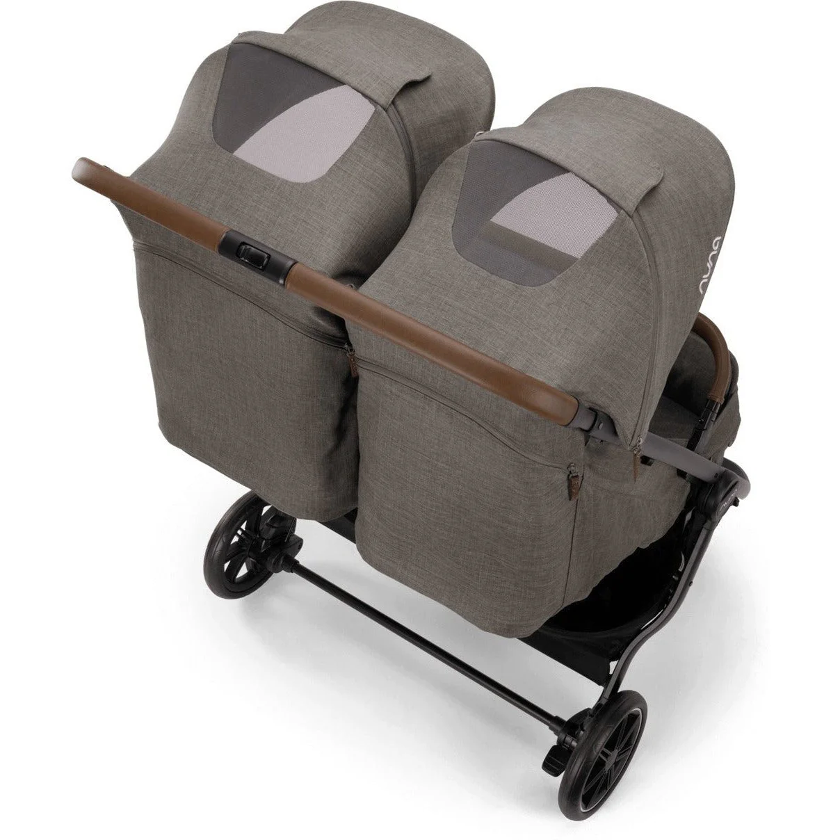 Nuna TRVL DUBL Stroller - Image 37