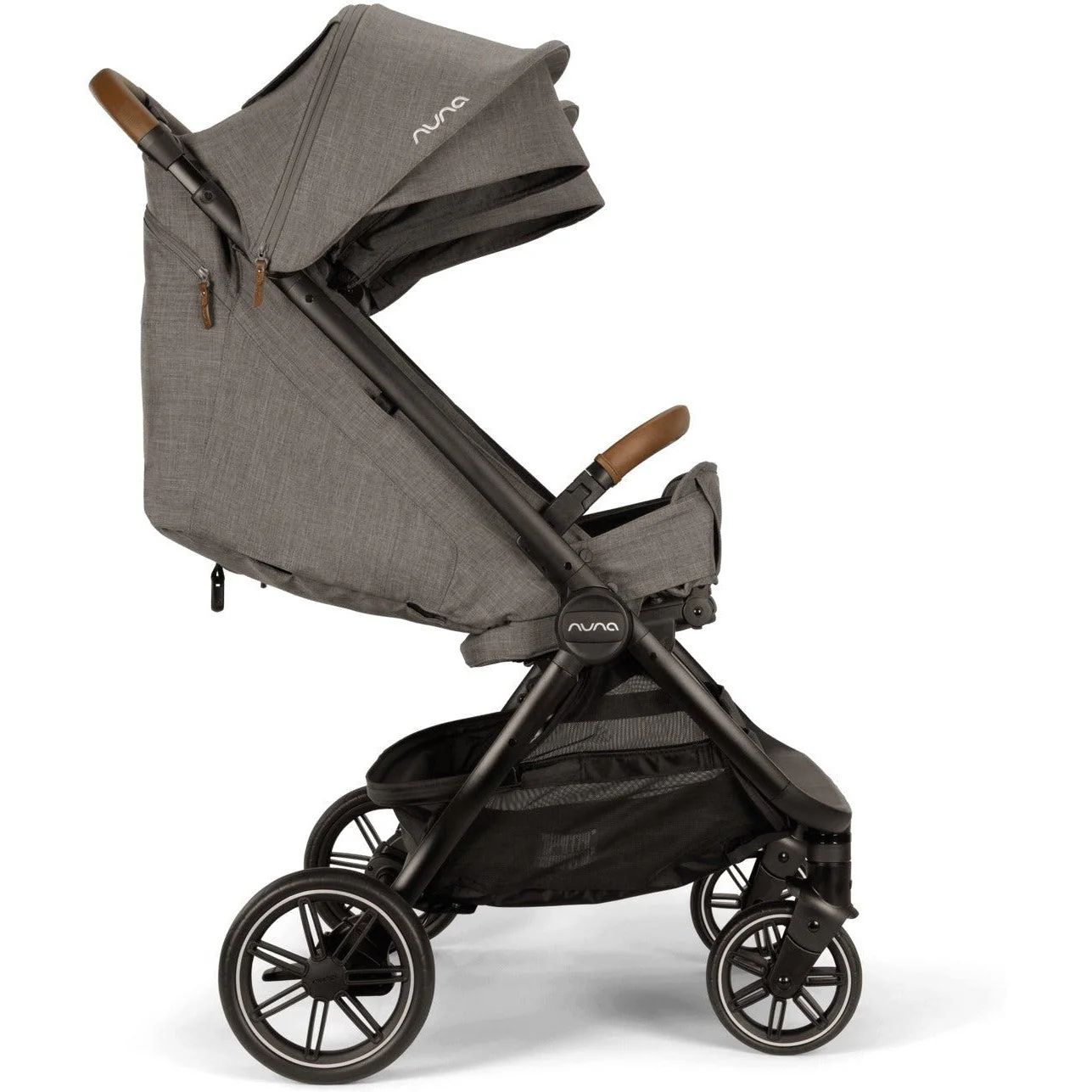 Nuna TRVL DUBL Stroller - Image 40