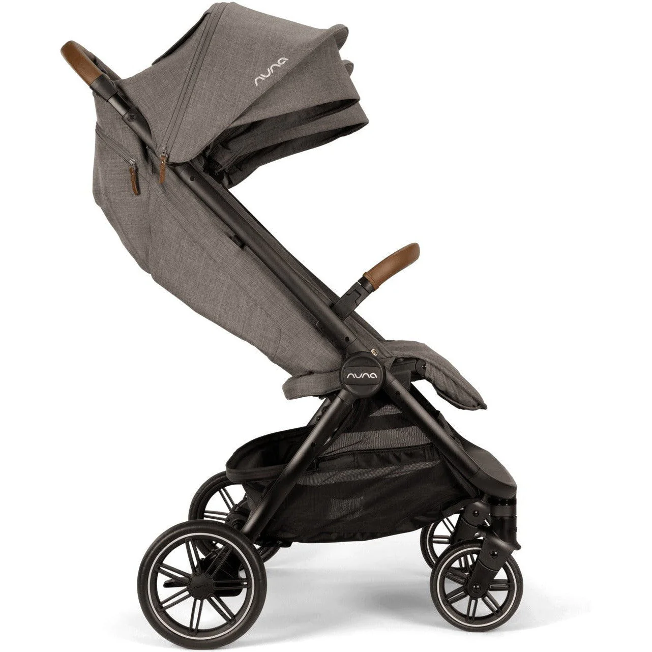 Nuna TRVL DUBL Stroller - Image 41