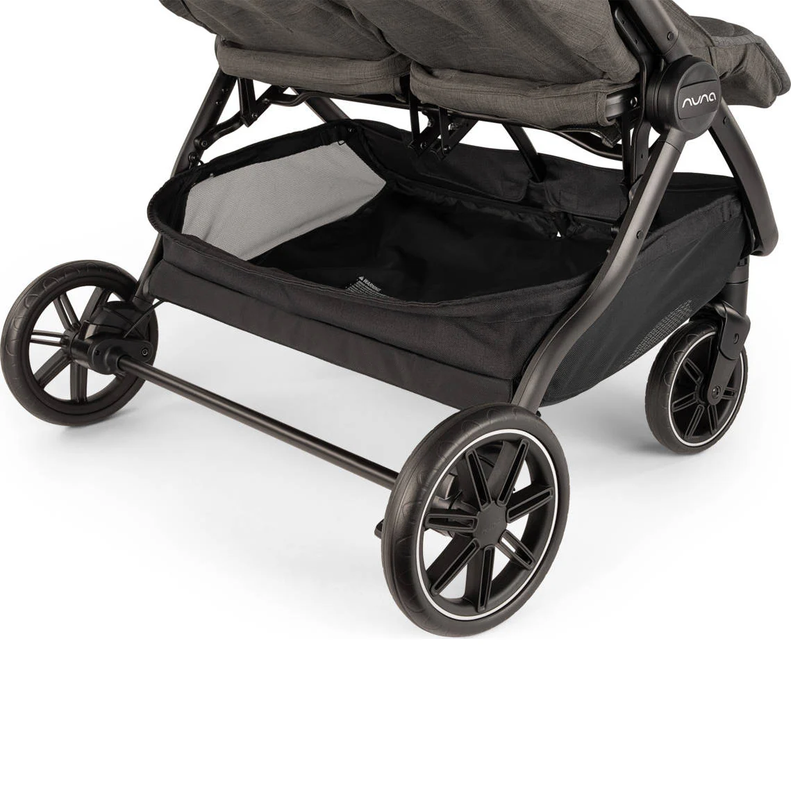 Nuna TRVL DUBL Stroller - Image 43