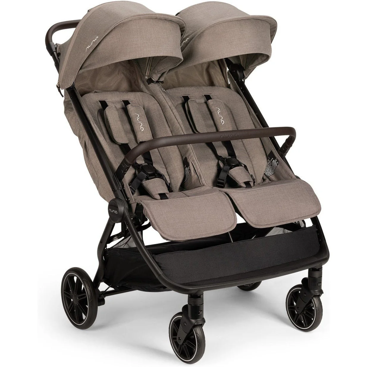 Nuna TRVL DUBL Stroller - Image 45
