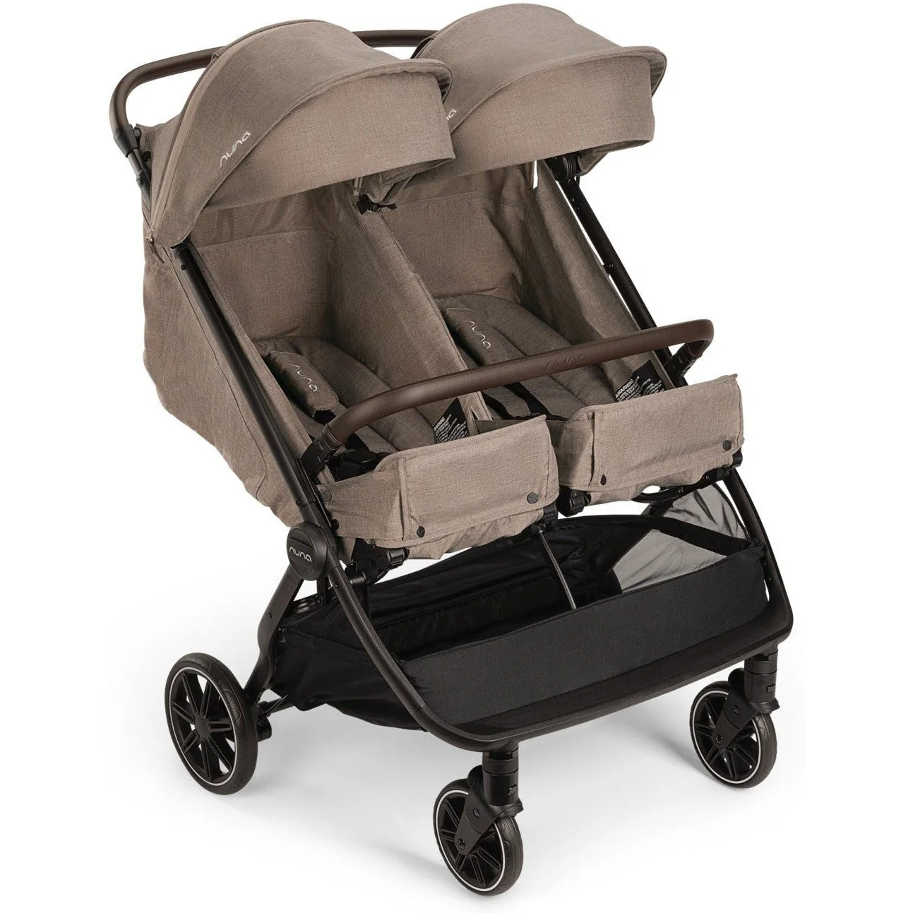 Nuna TRVL DUBL Stroller - Image 47