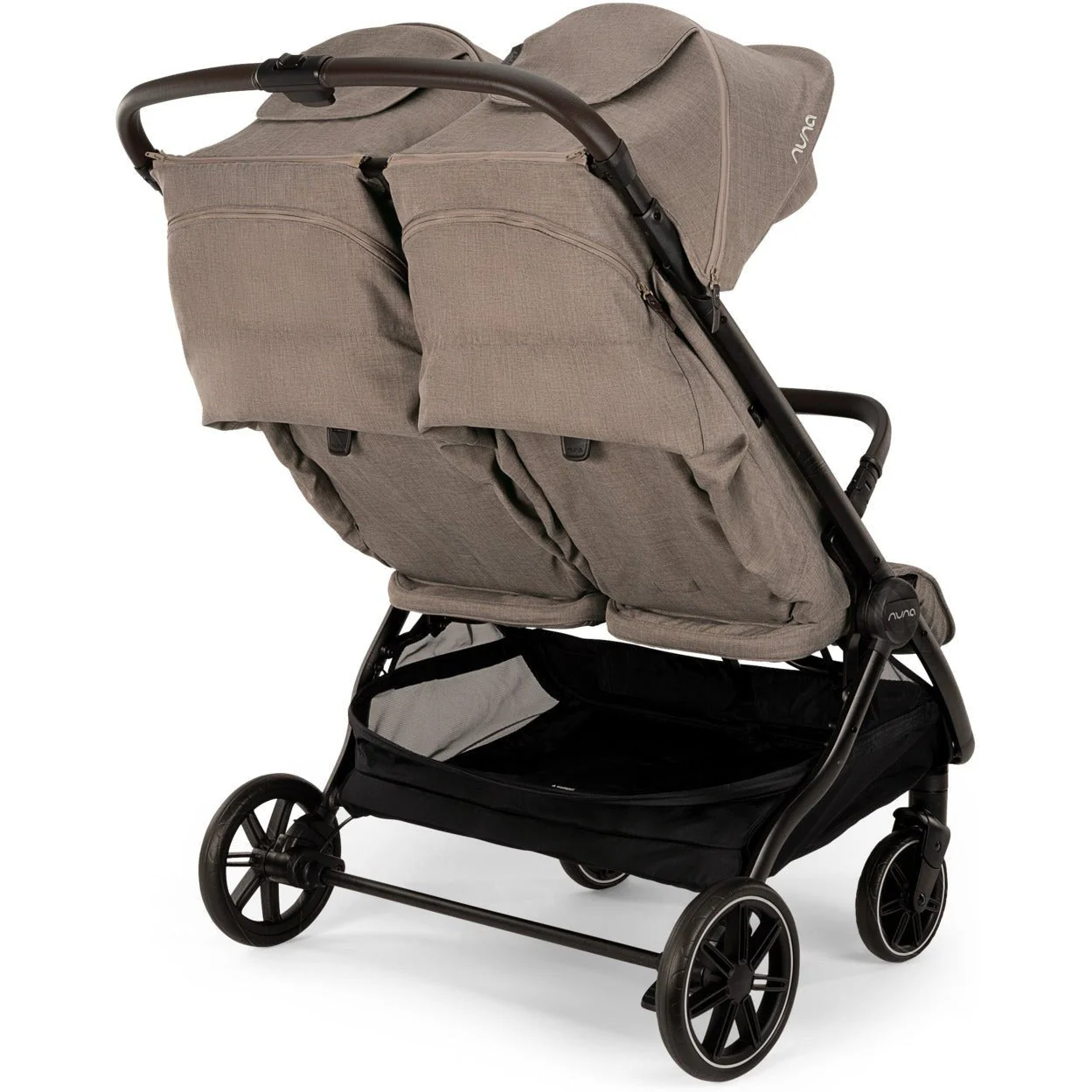 Nuna TRVL DUBL Stroller - Image 49