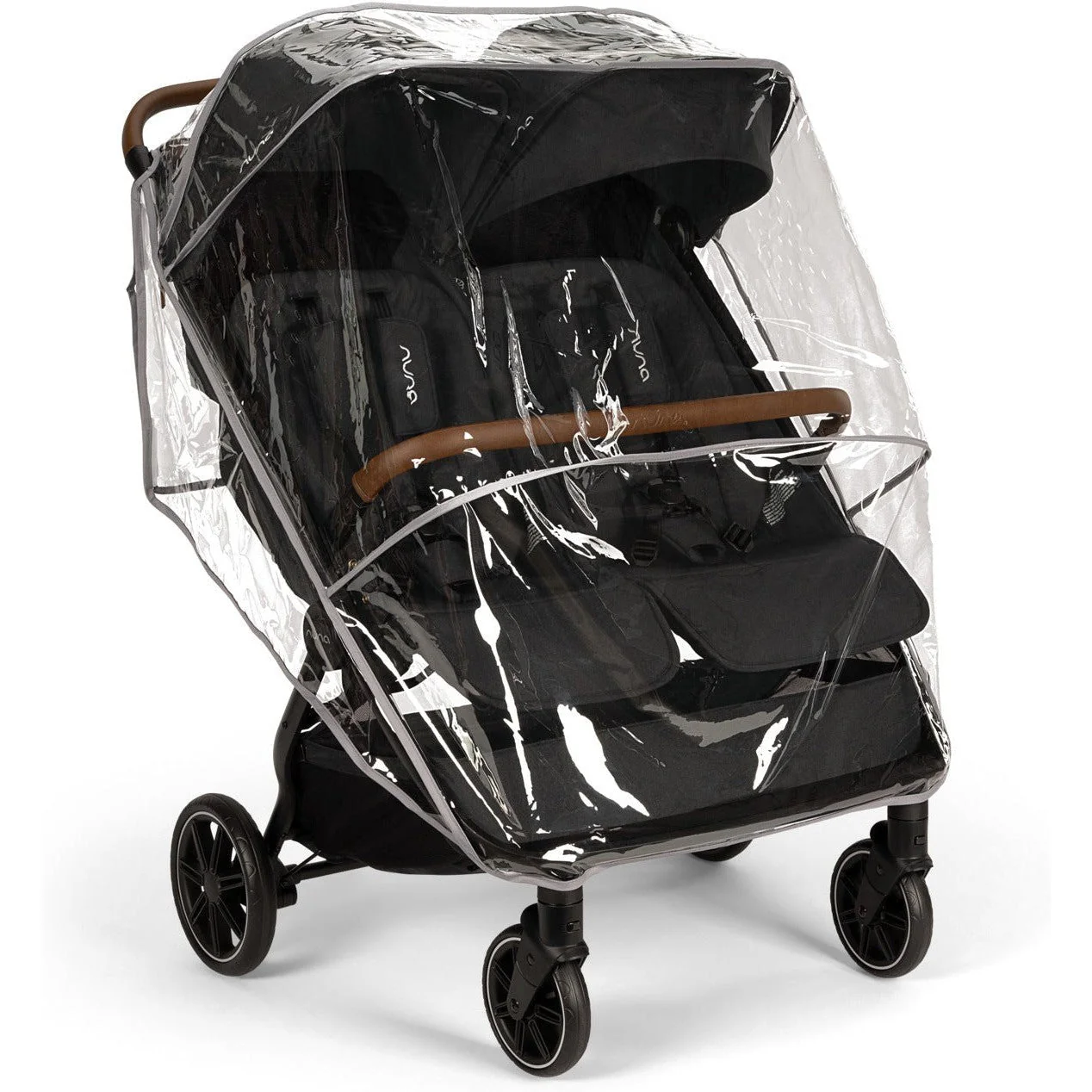 Nuna TRVL DUBL Stroller - Image 5