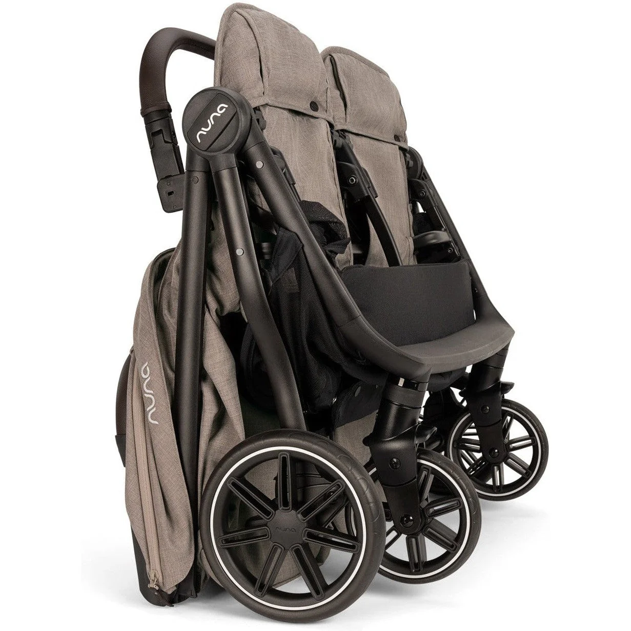 Nuna TRVL DUBL Stroller - Image 50