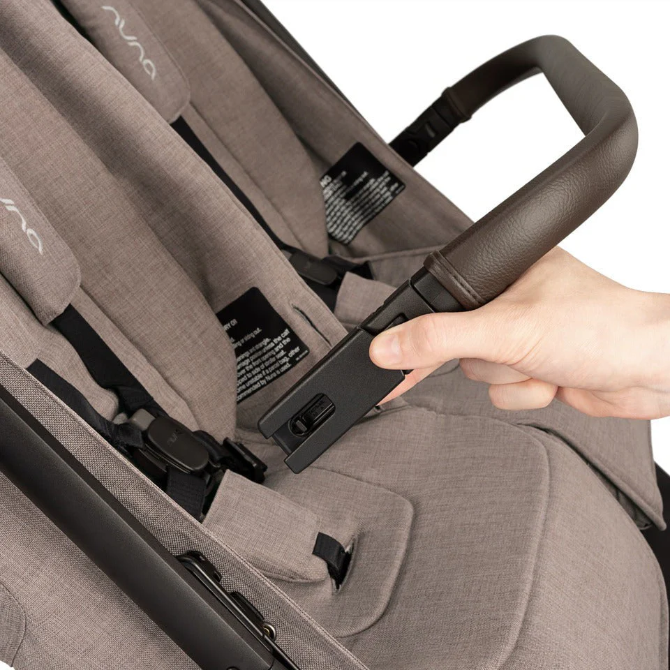 Nuna TRVL DUBL Stroller - Image 52