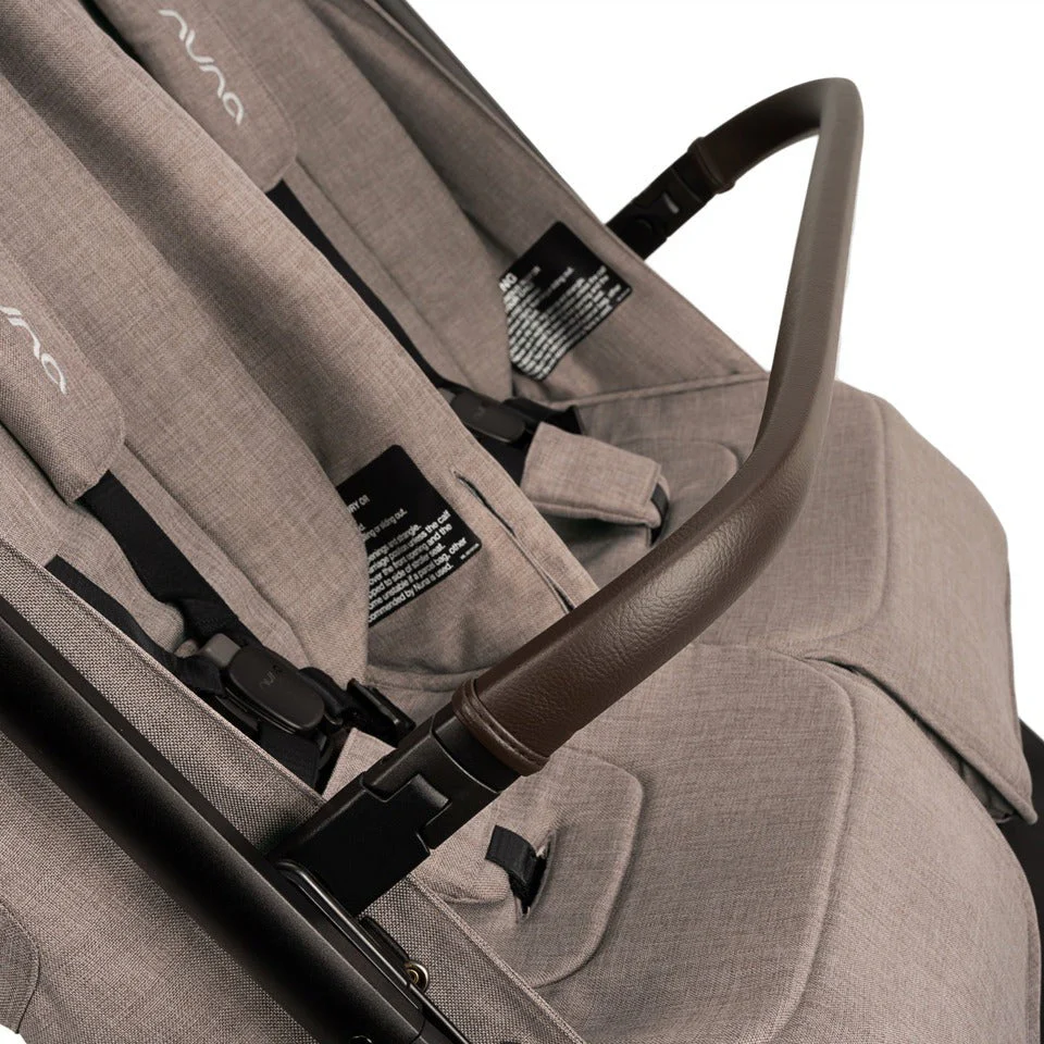 Nuna TRVL DUBL Stroller - Image 53