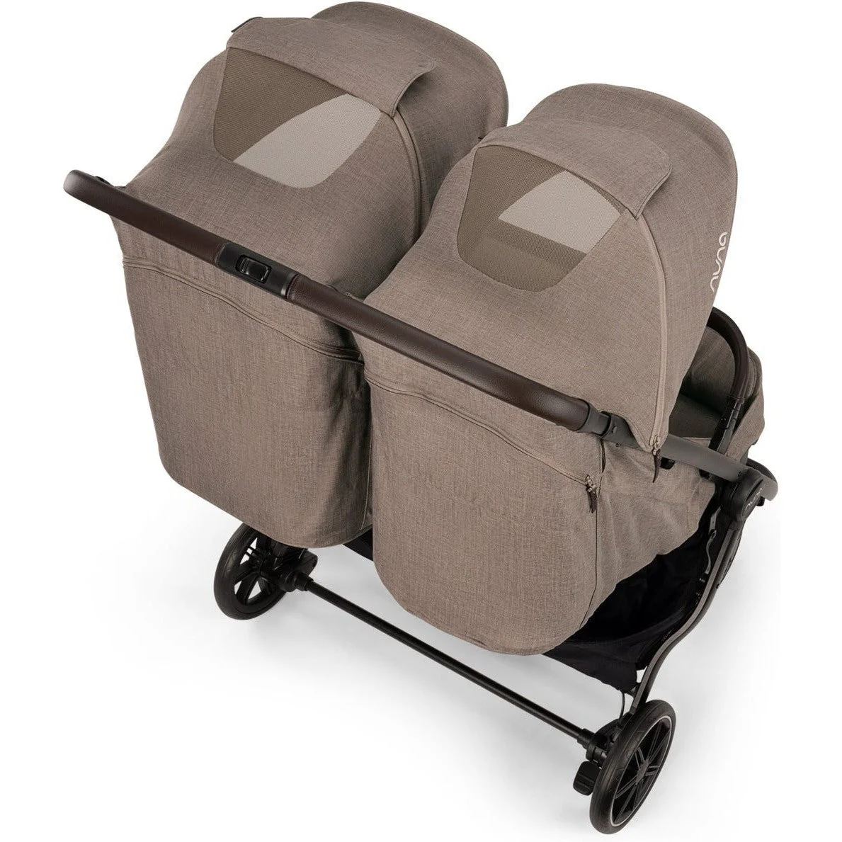 Nuna TRVL DUBL Stroller - Image 58
