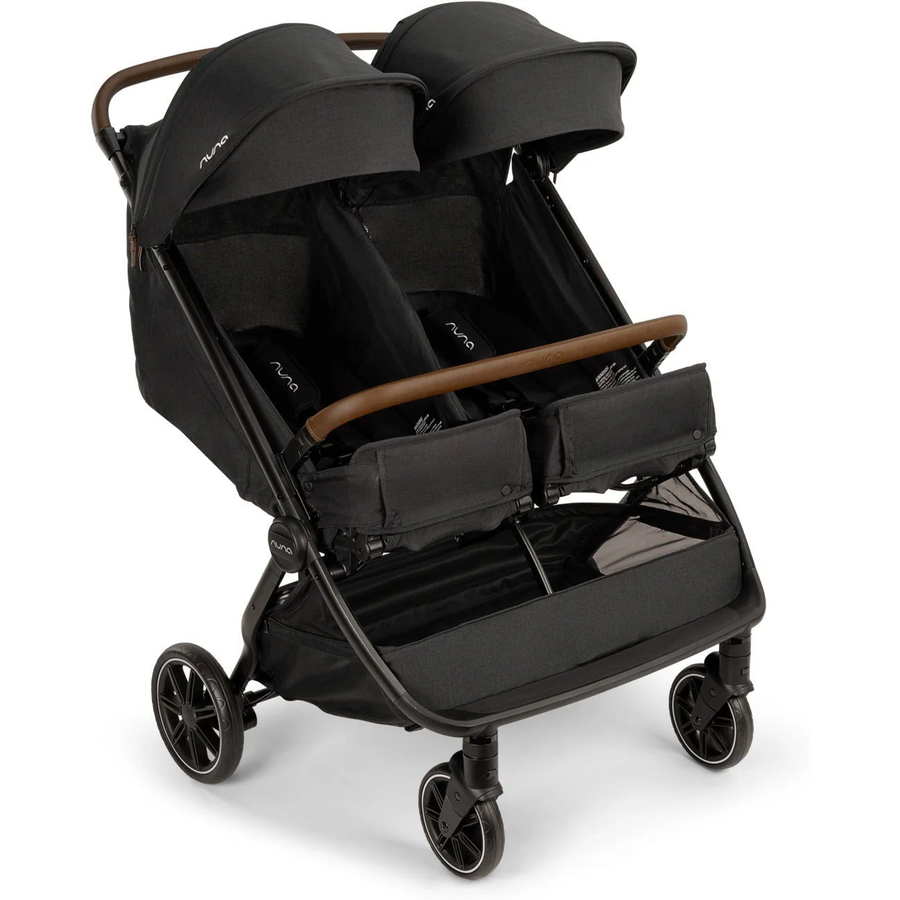 Nuna TRVL DUBL Stroller - Image 6